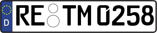 RE-TM0258