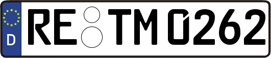 RE-TM0262