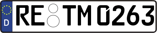 RE-TM0263