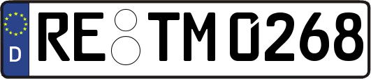 RE-TM0268