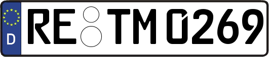 RE-TM0269