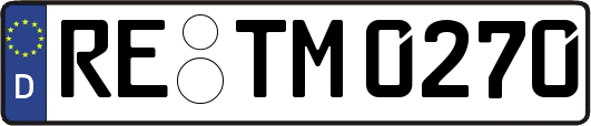 RE-TM0270