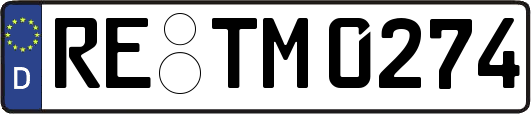 RE-TM0274