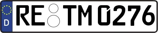 RE-TM0276
