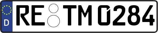 RE-TM0284