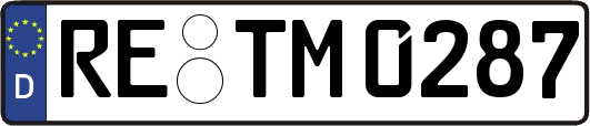 RE-TM0287
