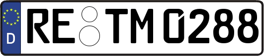 RE-TM0288