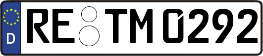 RE-TM0292