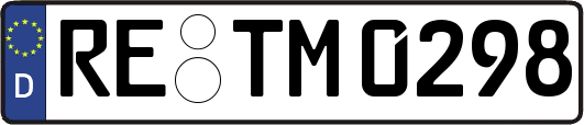 RE-TM0298