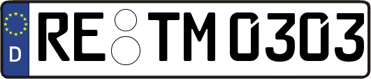 RE-TM0303