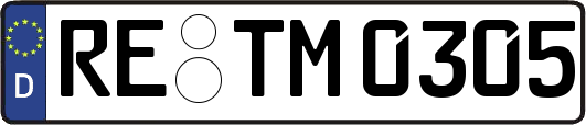 RE-TM0305