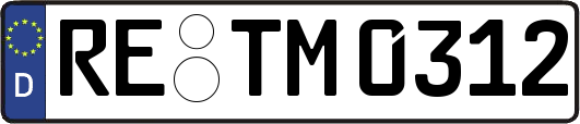 RE-TM0312