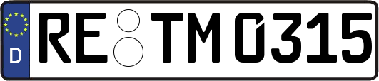 RE-TM0315