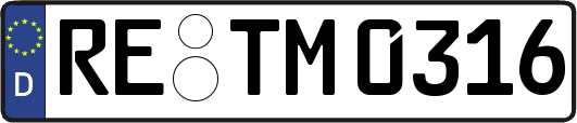 RE-TM0316