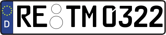 RE-TM0322