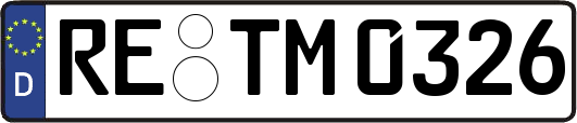 RE-TM0326