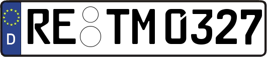 RE-TM0327