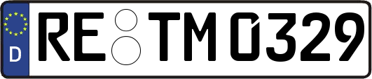 RE-TM0329