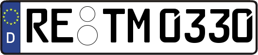 RE-TM0330