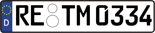 RE-TM0334