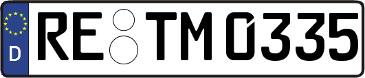 RE-TM0335