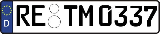 RE-TM0337