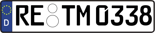 RE-TM0338