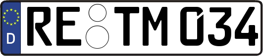 RE-TM034