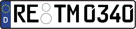 RE-TM0340