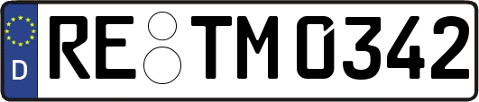 RE-TM0342