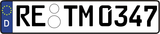 RE-TM0347