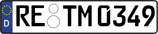 RE-TM0349