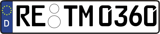 RE-TM0360