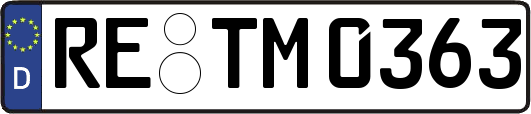 RE-TM0363