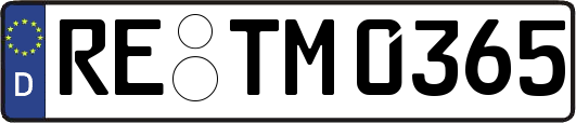 RE-TM0365