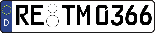 RE-TM0366