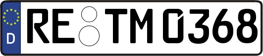 RE-TM0368