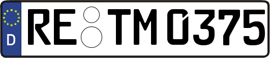 RE-TM0375