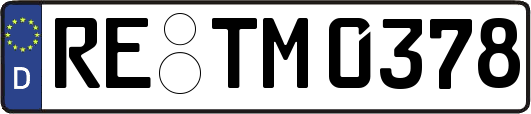 RE-TM0378