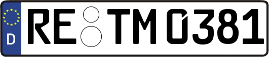 RE-TM0381