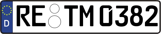 RE-TM0382