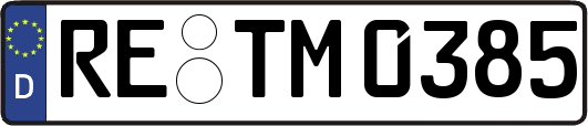 RE-TM0385
