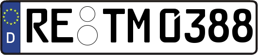 RE-TM0388