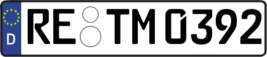 RE-TM0392