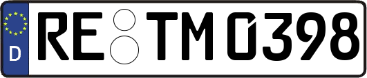 RE-TM0398