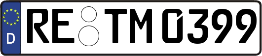 RE-TM0399