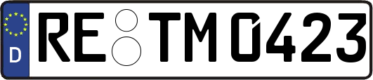 RE-TM0423