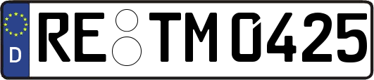 RE-TM0425