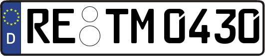 RE-TM0430