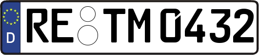 RE-TM0432